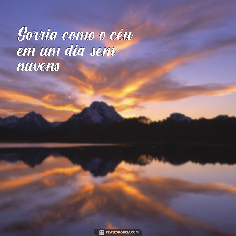 Melhores Frases para Paisagens no Instagram: Inspire-se e Encante Seus Seguidores 