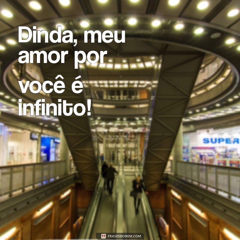 Expressando Amor por Minha Dinda: Mensagens e Frases Carinhosas 