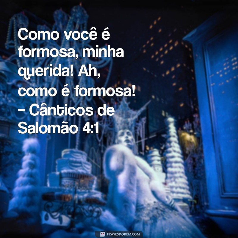 Frases Bíblicas Inspiradoras para Casais no Tumblr 