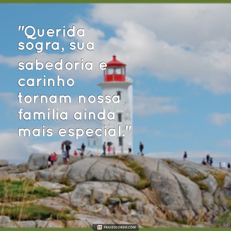 texto pra sogra 