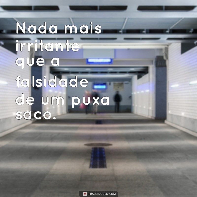 Como Lidar com Puxa-Sacos: Estratégias para um Ambiente de Trabalho Saudável 