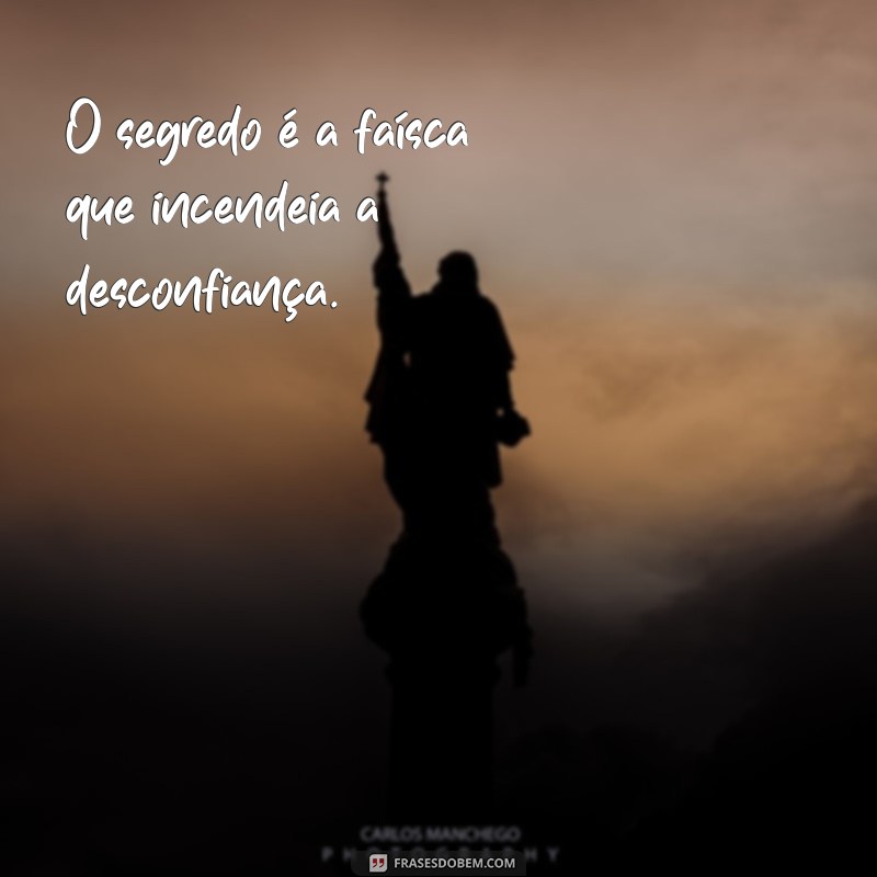 Como Superar a Desconfiança: Dicas para Fortalecer Relacionamentos e Aumentar a Confiança 