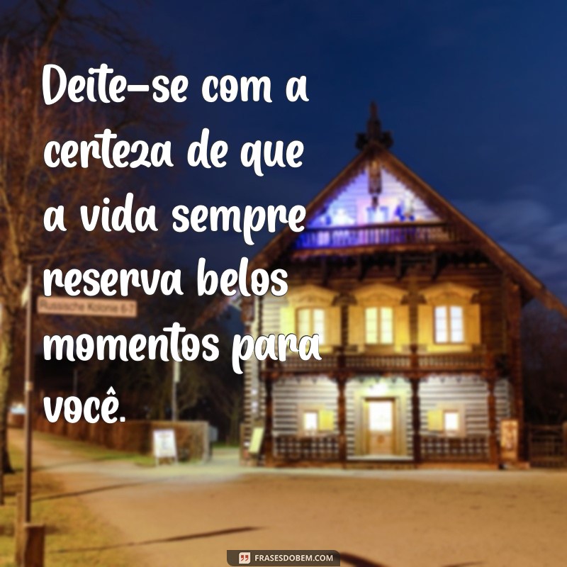 30 Lindas Frases de Boa Noite para Inspirar Seus Sonhos 