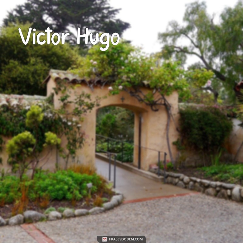 escritores franceses Victor Hugo