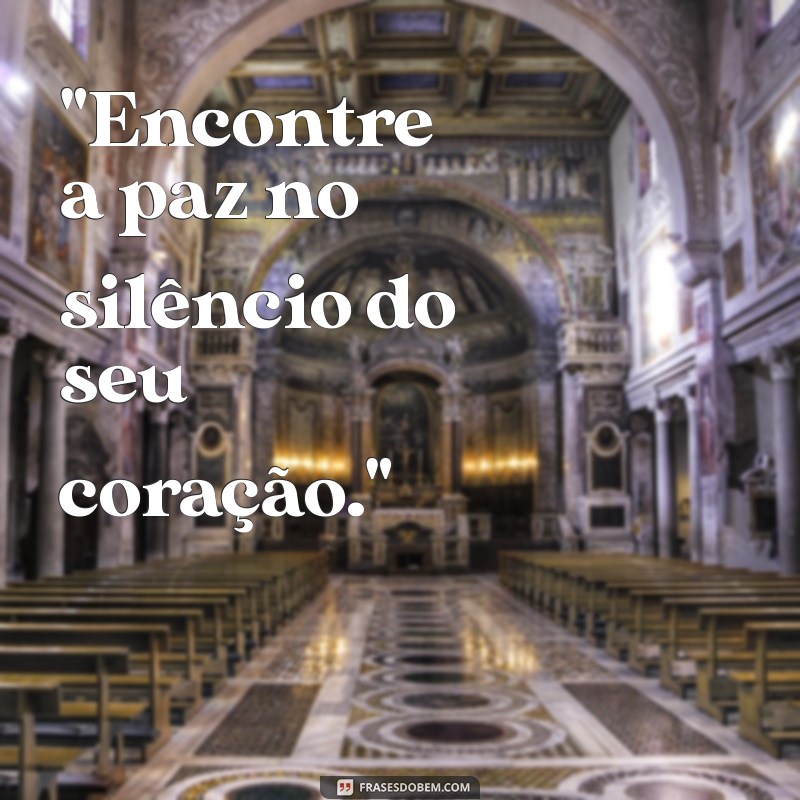 frases para foto paz 