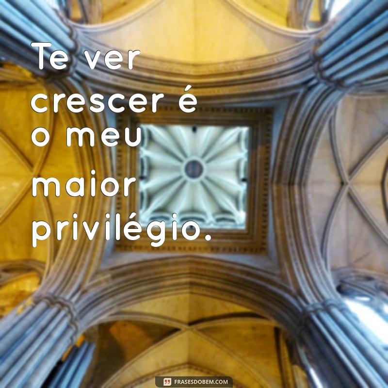 Frases Inspiradoras para Legendar Fotos do Seu Filho 