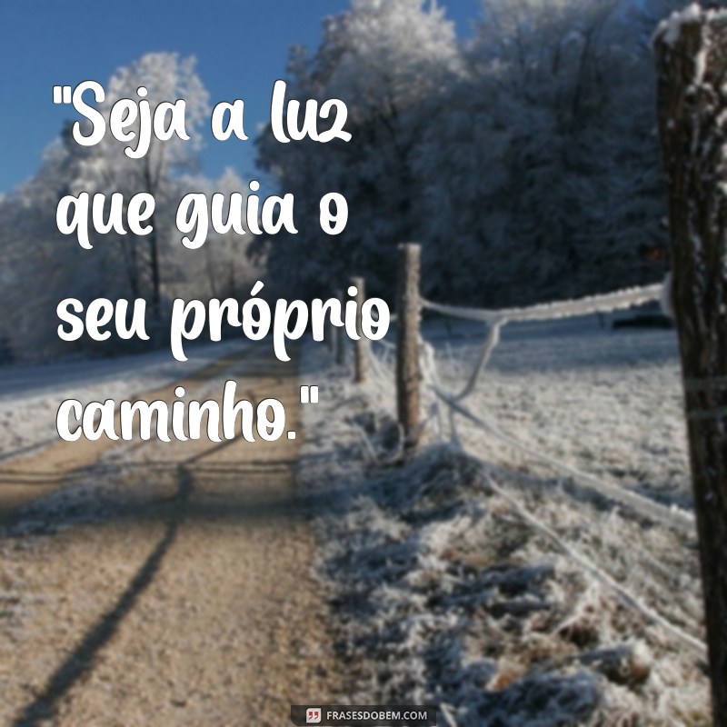 frases motivacional foto sozinha 