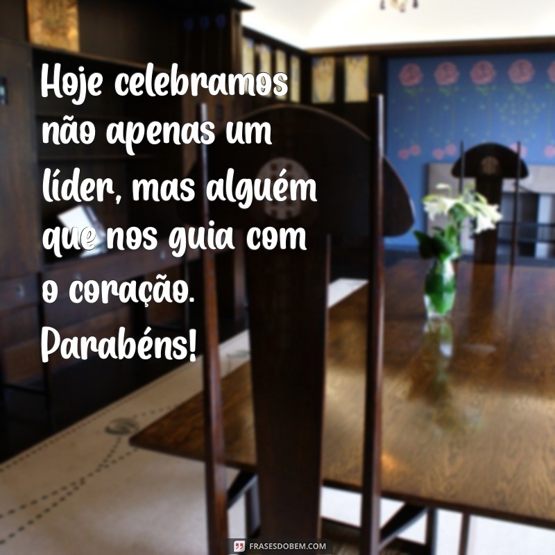 Mensagens Inspiradoras para Celebrar o Dia do Diretor Escolar 