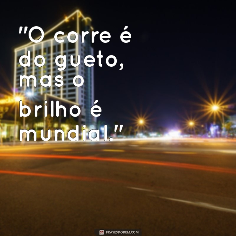 frases de cria para botar no instagram 