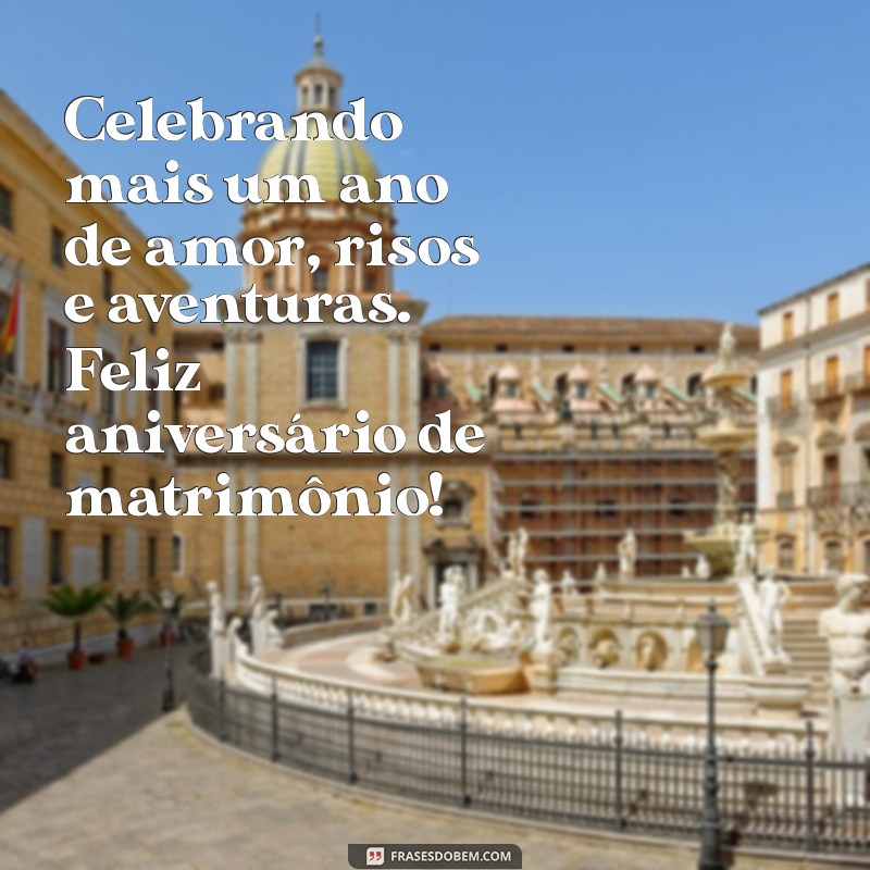 Ideias Incríveis para Comemorar o Aniversário de Matrimônio 