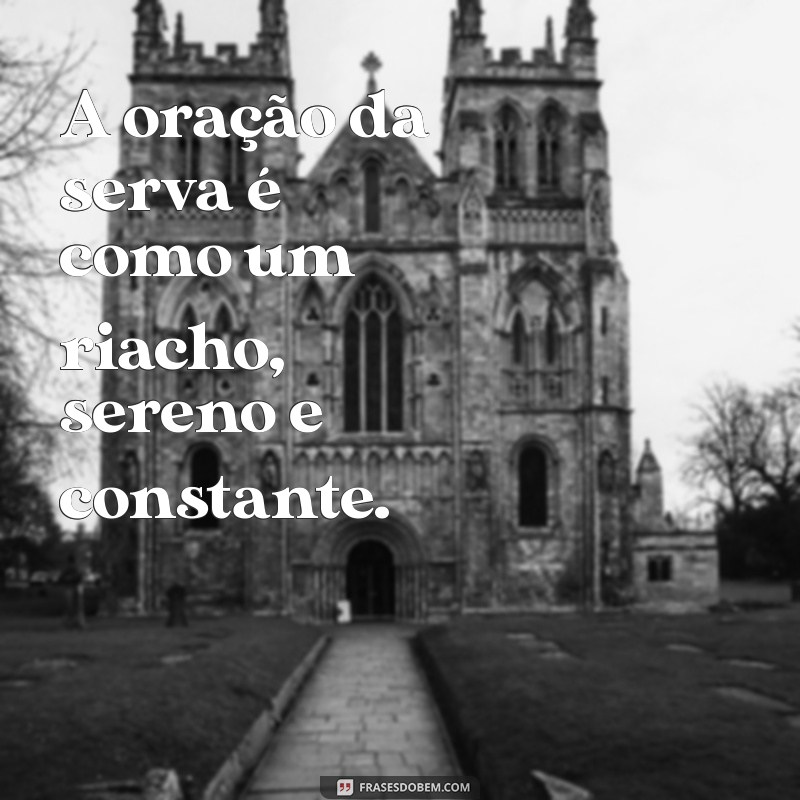 Poesia Inspiradora para Servas de Deus: Encontre Fé e Beleza nas Palavras 