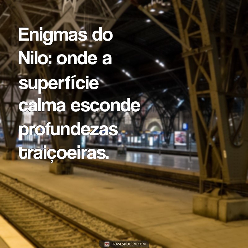 Mistério e Intriga: Explorando a Morte no Nilo de Agatha Christie 