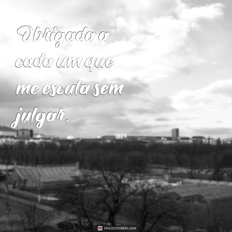 Gratidão a Cada Um: A Importância de Agradecer Individualmente 