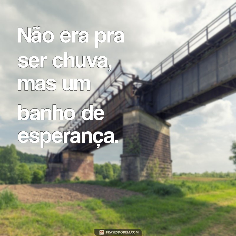 Quando o Destino Diz Não: Explorando o Significado de Não Era Pra Ser 