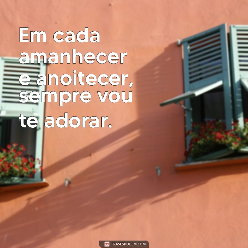 Descubra as Melhores Frases para Dizer Te Adoro 