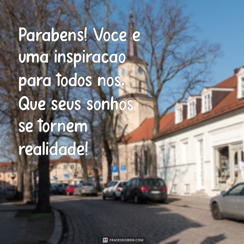 Mensagens Emocionantes de Parabéns para o Filho Amado: Celebre com Amor! 