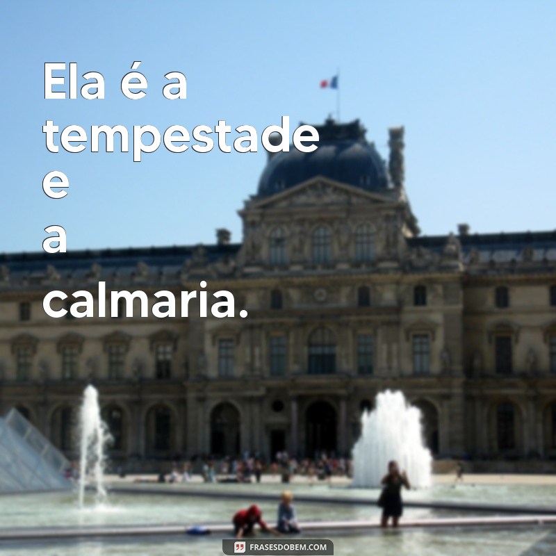 Ela Status: Frases Inspiradoras para Compartilhar e Refletir 