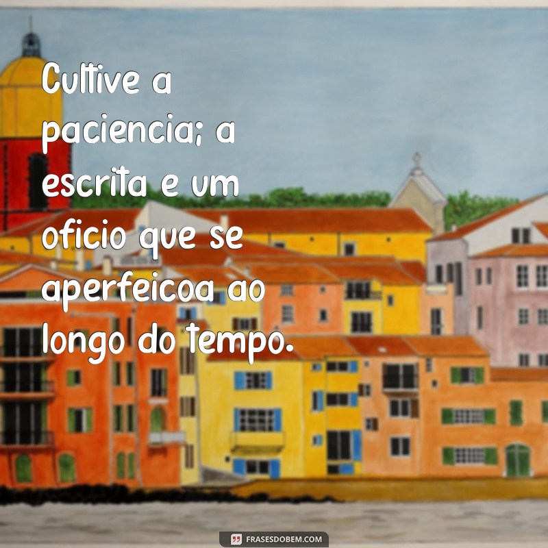 Mensagem Inspiradora do Professor para Alunos Escritores: Dicas e Motivação 