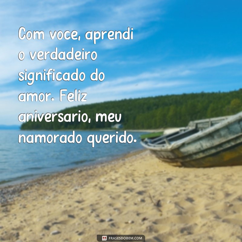 Surpreenda seu amor com as melhores frases de aniversário para namorado 