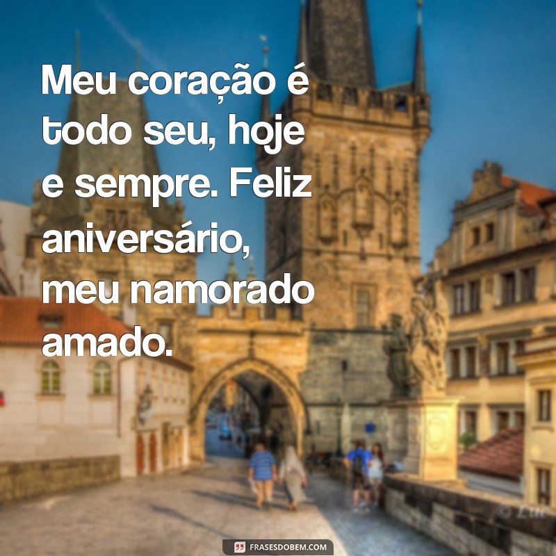 Surpreenda seu amor com as melhores frases de aniversário para namorado 