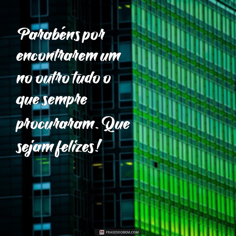 As Melhores Frases de Parabéns para Casamento: Celebre o Amor com Estilo! 