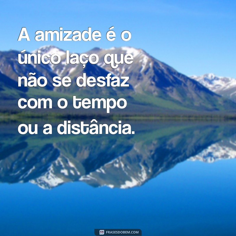 Frases Inspiradoras para Celebrar a Amizade: Mensagens que Tocam o Coração 