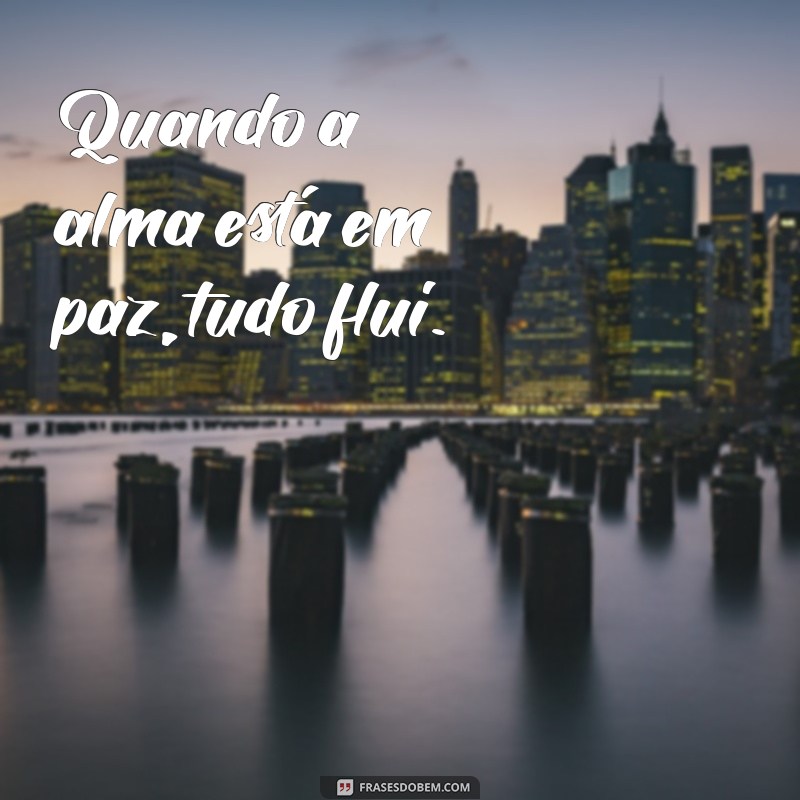 30 Legendas Inspiradoras sobre Paz para Suas Fotos 