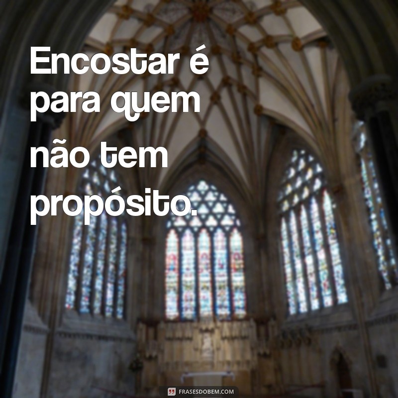 Entendendo o Comportamento de Pessoas Encostadas: Causas e Consequências 