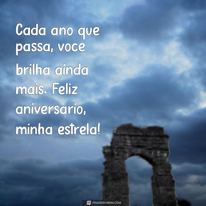 Frases Emocionantes de Aniversário para Celebrar a Relação entre Vó e Neta 