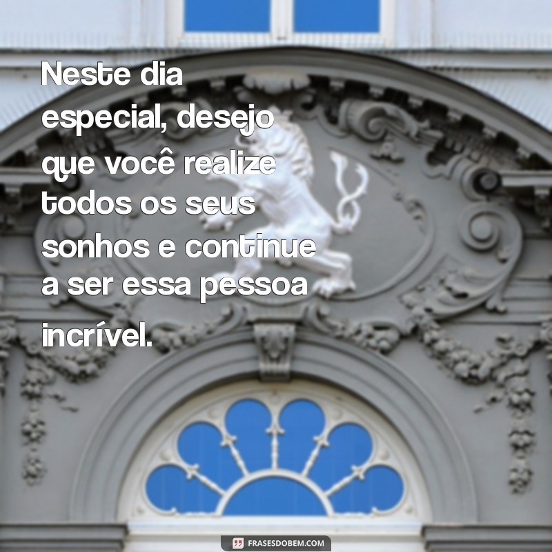 Frases Emocionantes de Aniversário para Celebrar a Relação entre Vó e Neta 