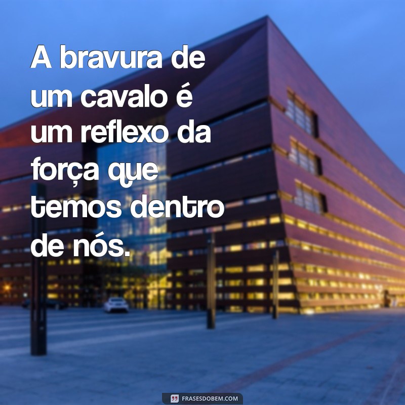 Descubra o Significado Profundo das Mensagens dos Cavalos: Sabedoria e Conexão 