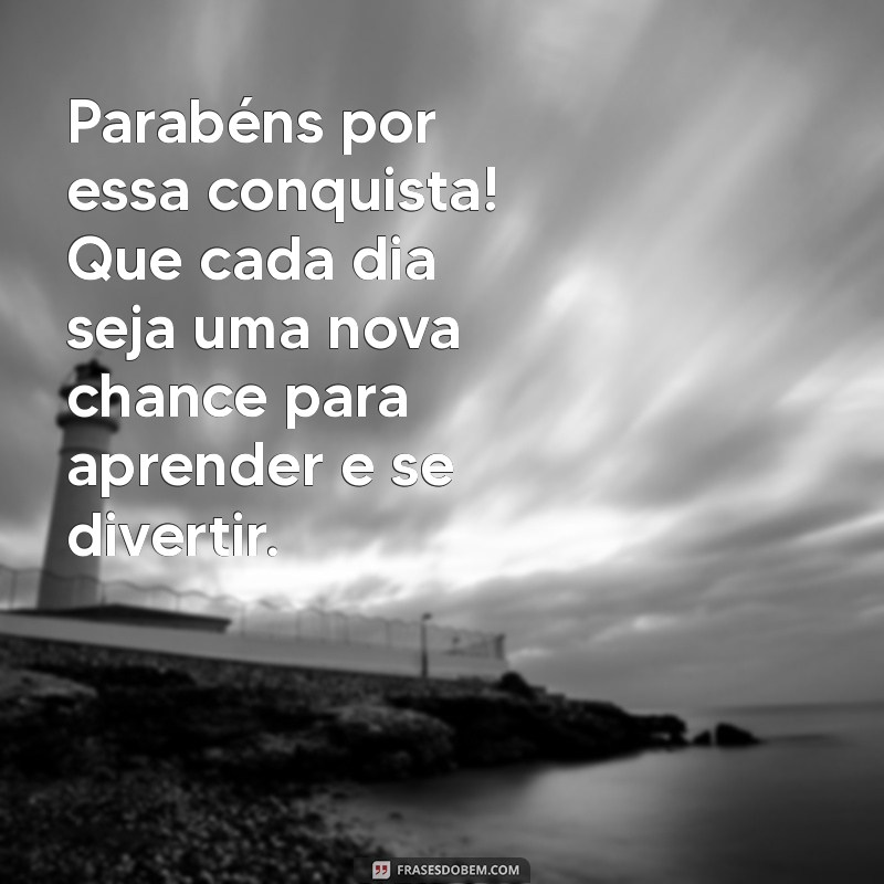 Mensagens Inspiradoras para Formandos da Educação Infantil: Celebre essa Conquista! 