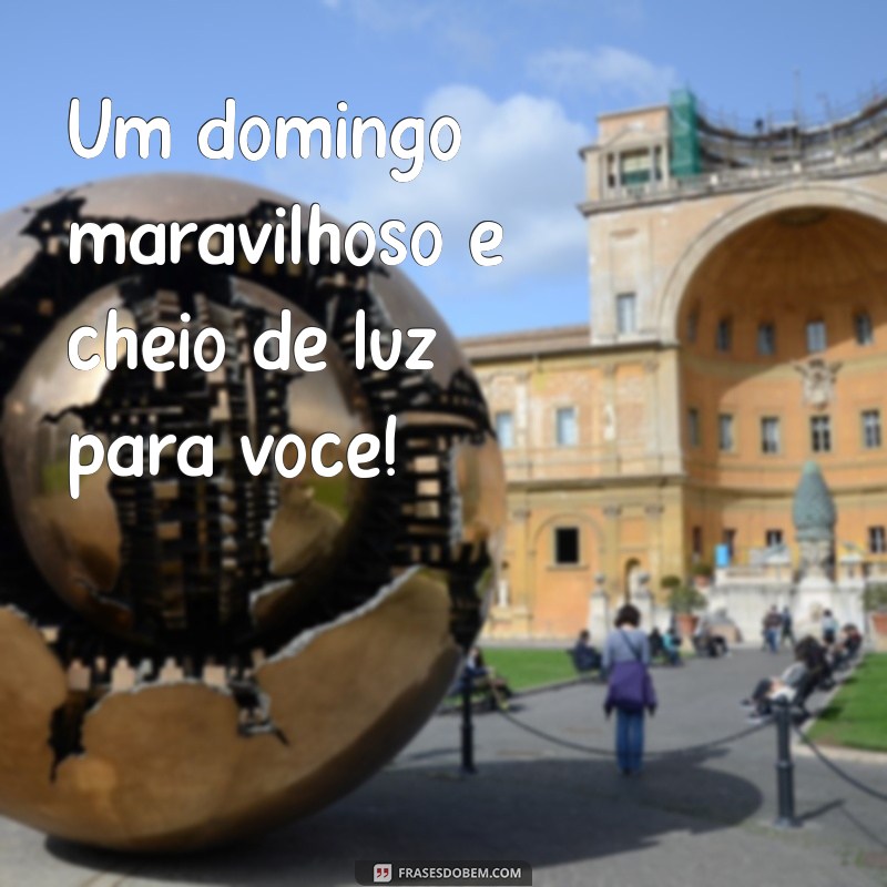 Como Ter um Bom e Abençoado Domingo: Dicas para Começar a Semana com Positividade 