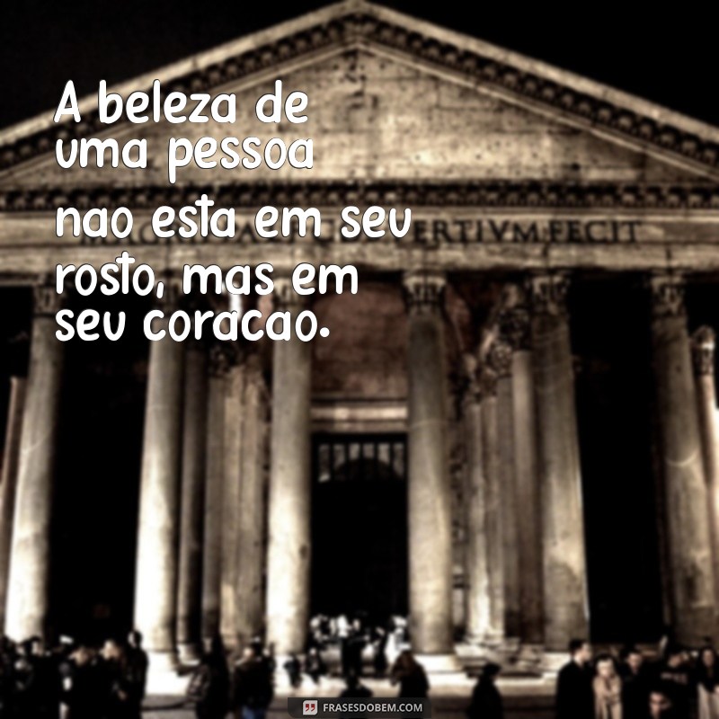 Frases Inspiradoras sobre Aparência: Reflexões sobre Beleza e Autoestima 