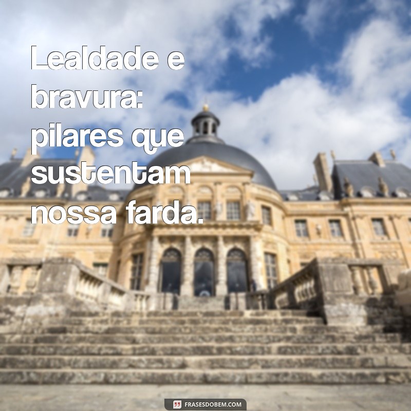 Frases Impactantes para Legendar Suas Fotos Fardadas 