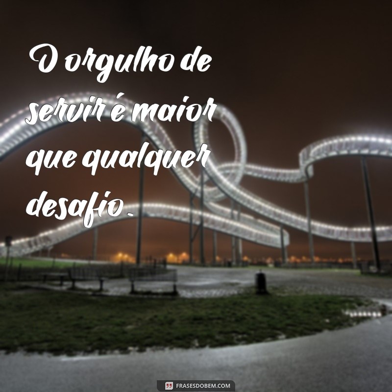 Frases Impactantes para Legendar Suas Fotos Fardadas 