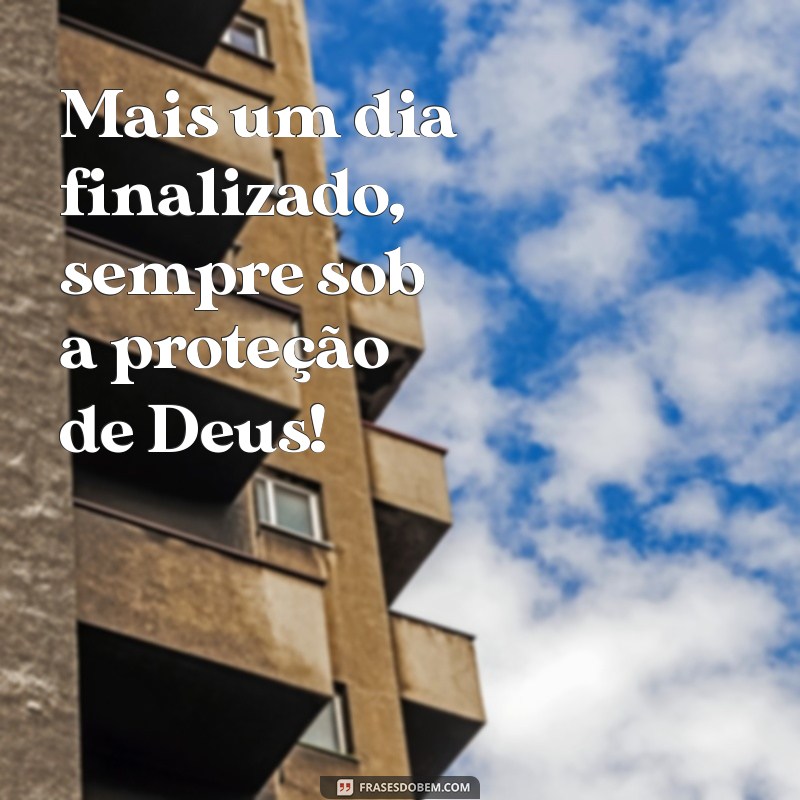 Como Agradecer a Deus por Mais um Dia de Trabalho Concluído 