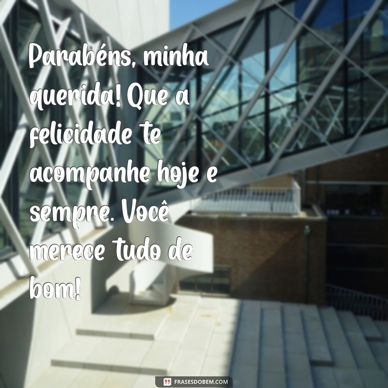 Mensagens Emocionantes de Aniversário para Sobrinha: Celebre com Amor e Alegria! 