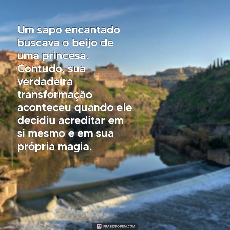 Encantadoras Histórias de Fadas: Descubra os Contos Mágicos que Encantam Gerações 