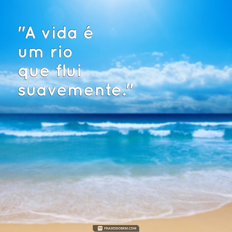 frases para foto no rio 