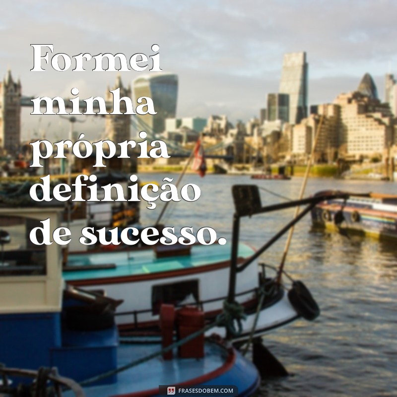 Frases Inspiradoras para Celebrar sua Conquista de Formatura 