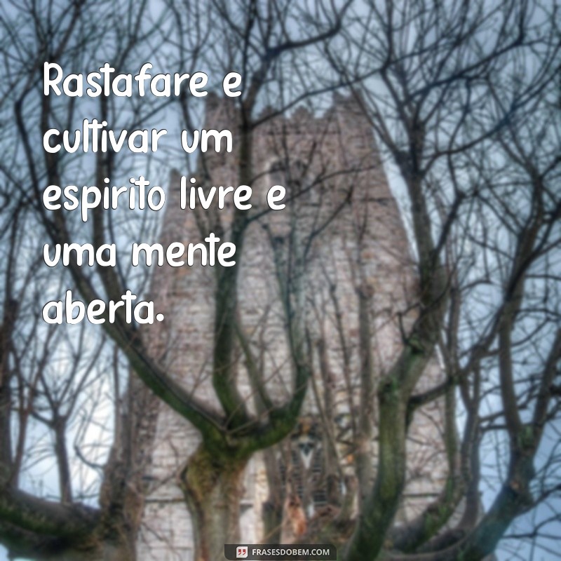 Rastafare: Entenda o Movimento, Cultura e Filosofia Rastafári 