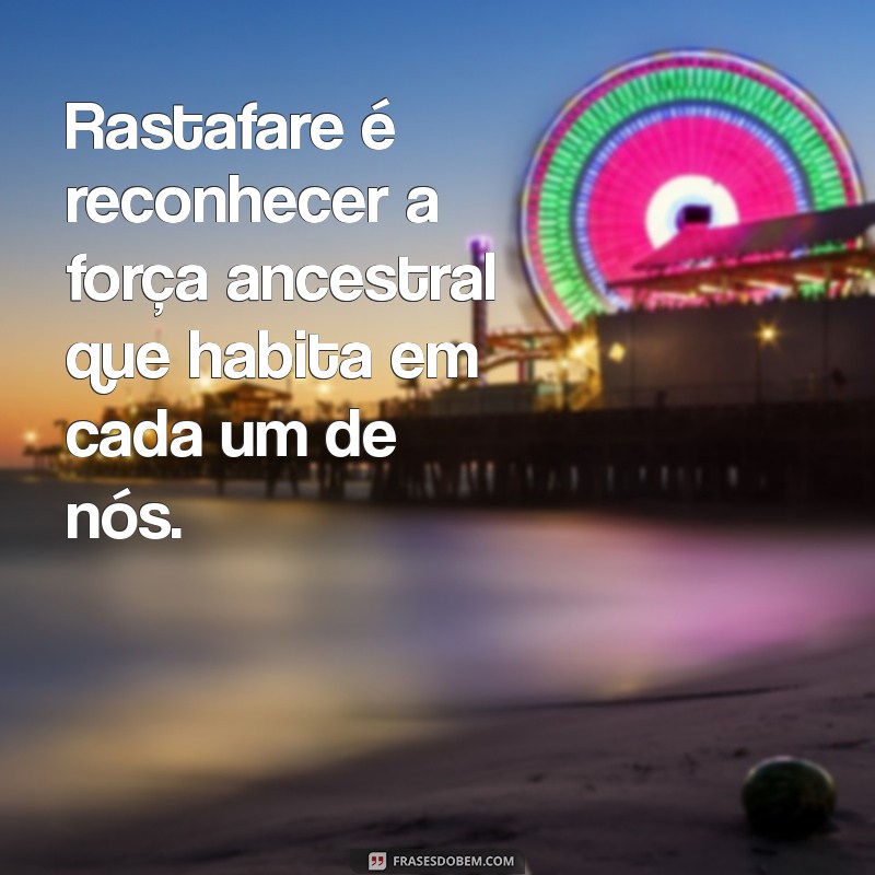 Rastafare: Entenda o Movimento, Cultura e Filosofia Rastafári 