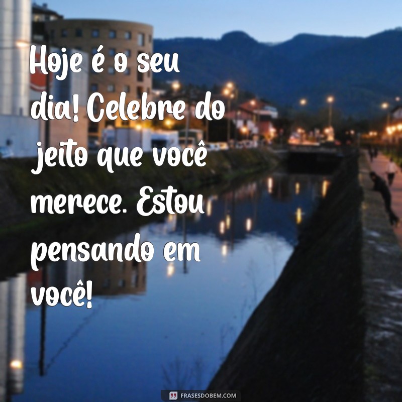 Mensagens de Aniversário para Amigas Distantes: Celebre a Amizade Mesmo à Distância 