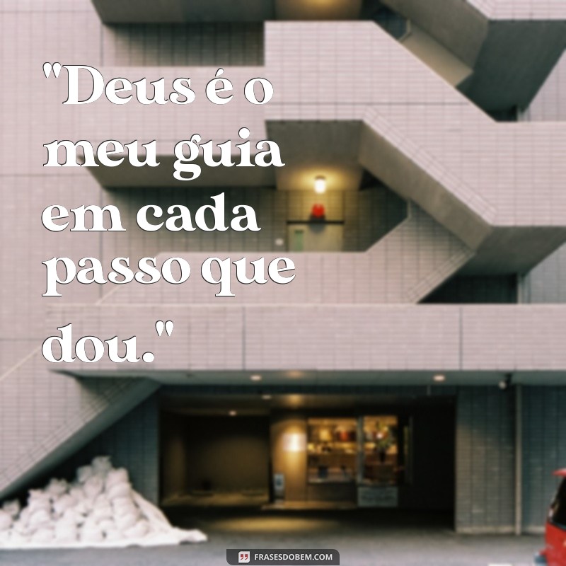 frases sobre deus para bio 