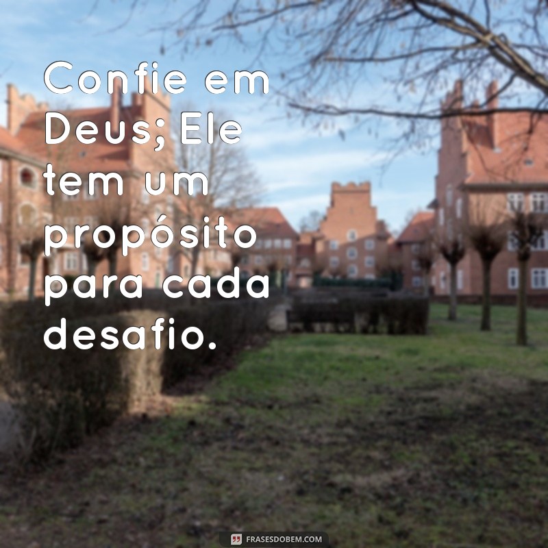 Frases Inspiradoras sobre Deus para Seus Status nas Redes Sociais 