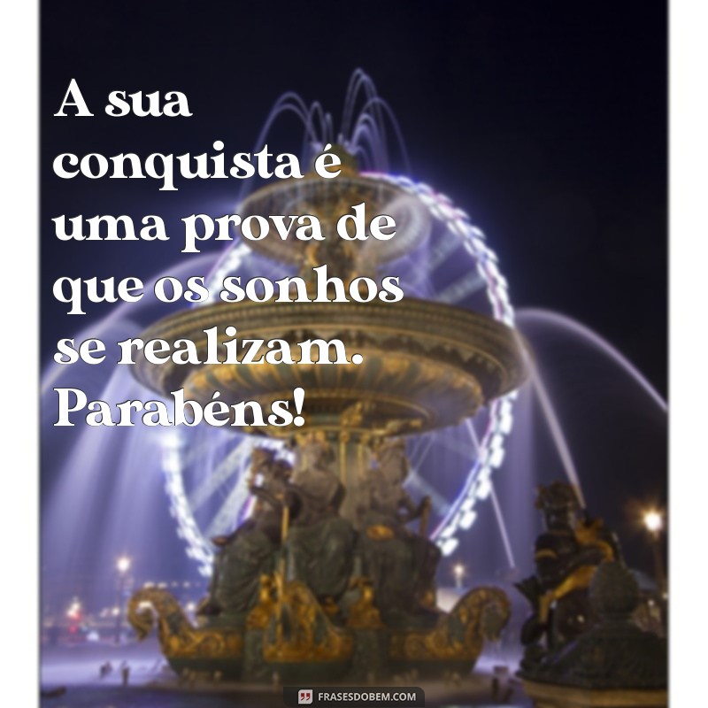 Frases Inspiradoras para Parabenizar Conquistas e Celebrações 