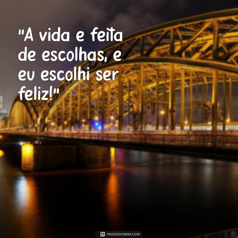 frases para perfil do facebook 