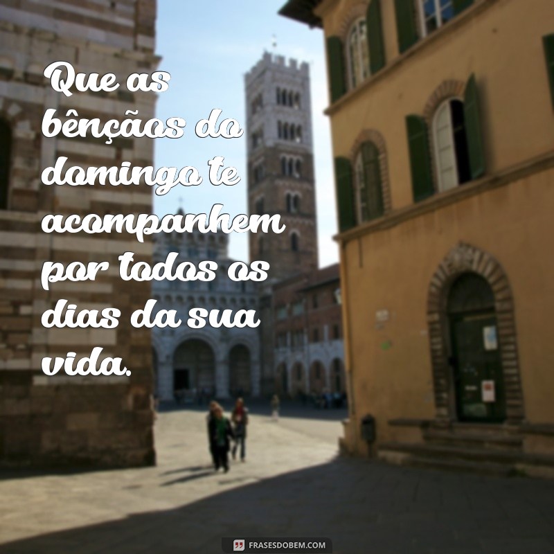 Frases Inspiradoras para Aproveitar seu Domingo com Positividade 