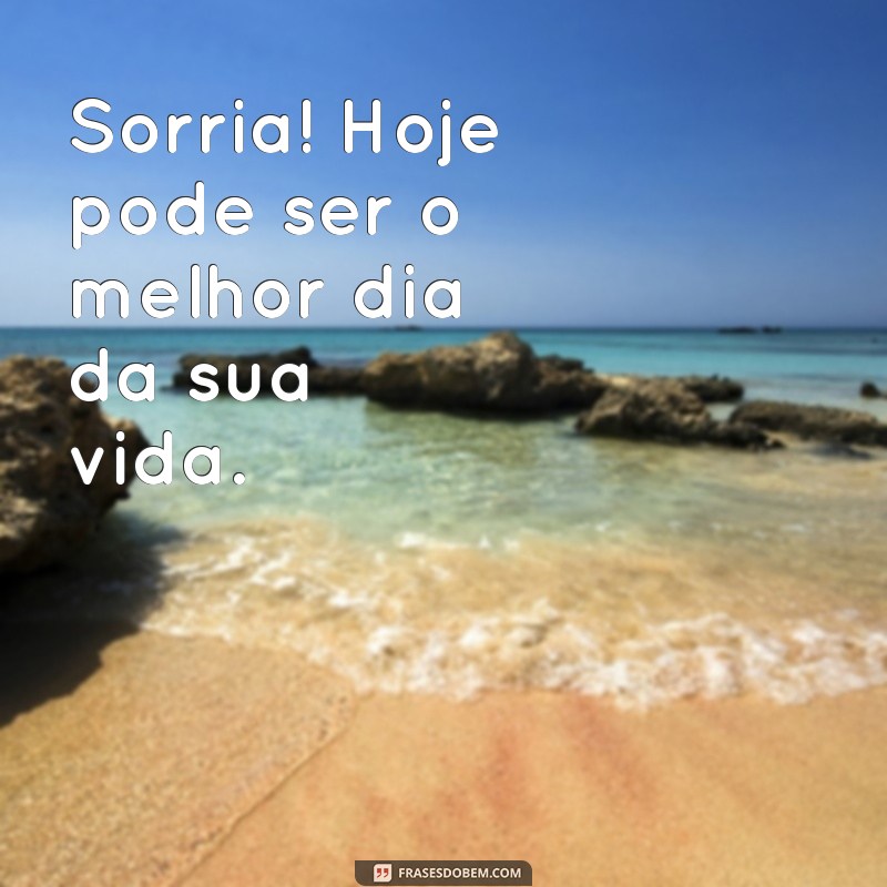 Status Sorriso: 50 Frases Inspiradoras para Compartilhar Alegria 